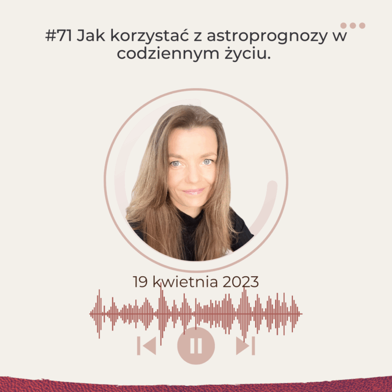 Jak korzystać z astroprognozy w codziennym życiu.
