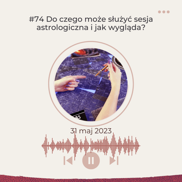 Do czego może służyć sesja astrologiczna i jak wygląda?