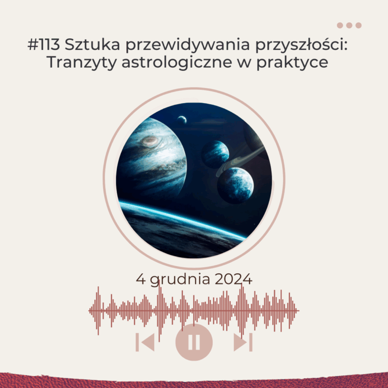 Sztuka przewidywania przyszłości: Tranzyty astrologiczne w praktyce