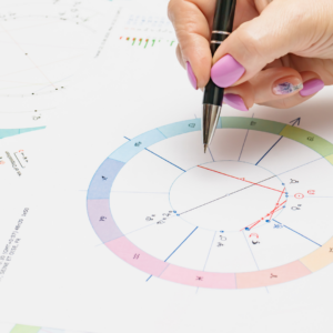 7 kroków do odczytania horoskopu urodzeniowego